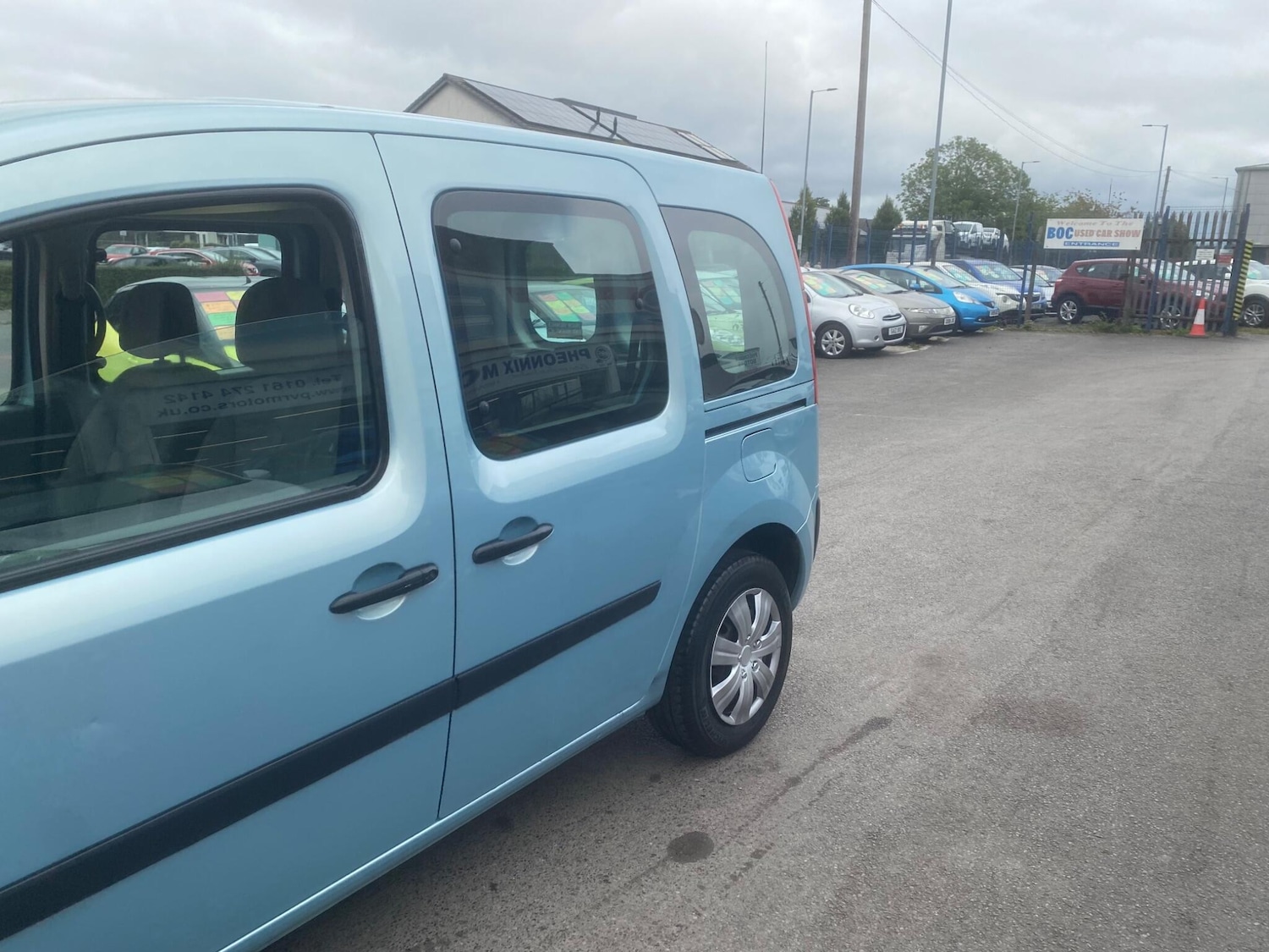 Used Renault Kangoo 2010 for sale - 76987819: Photo 78