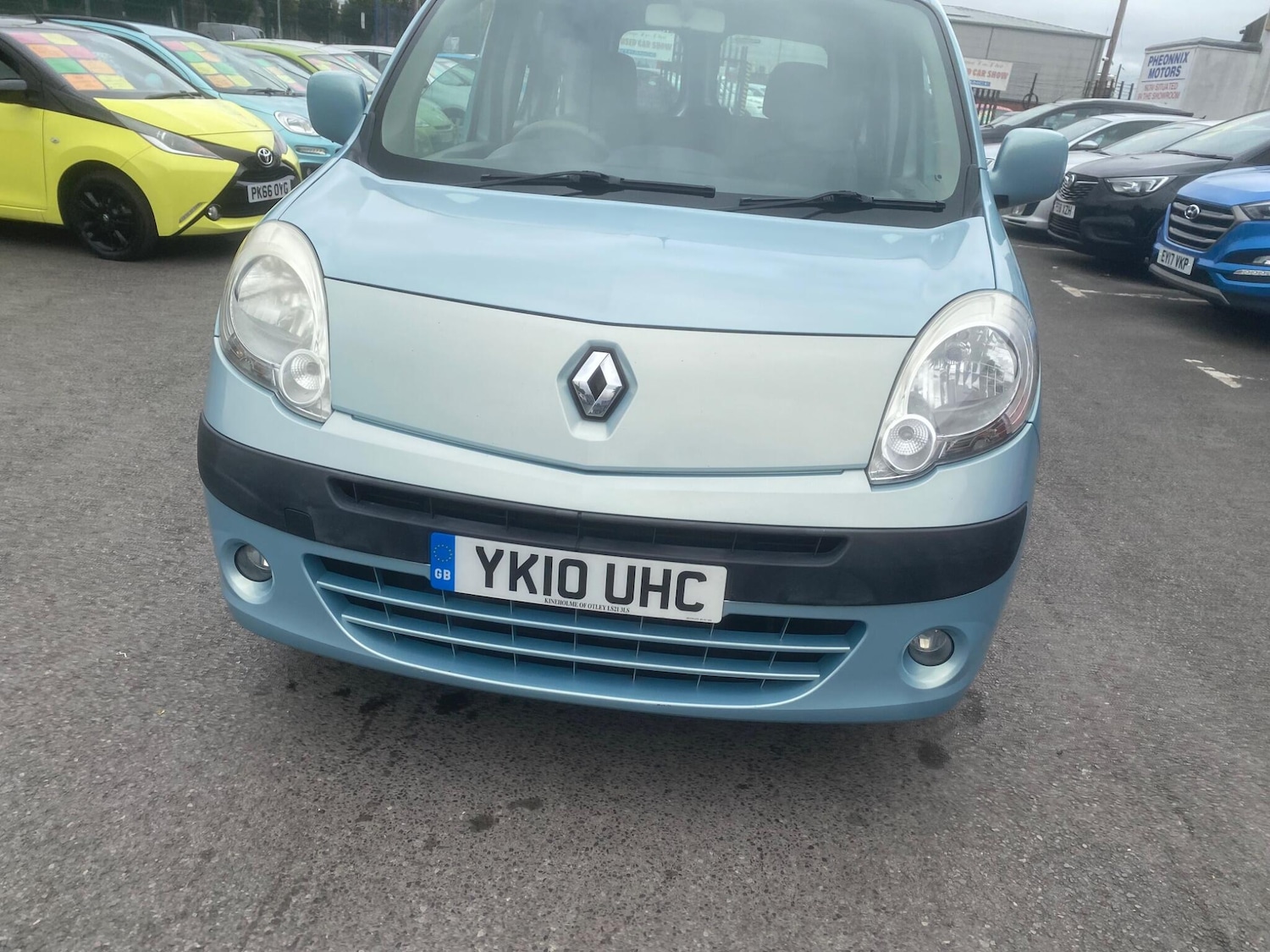 Used Renault Kangoo 2010 for sale - 76987819: Photo 79