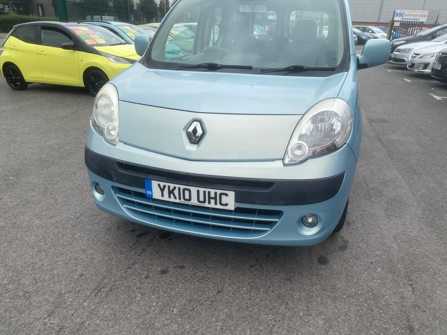 Used Renault Kangoo 2010 for sale - 76987819: Photo 80