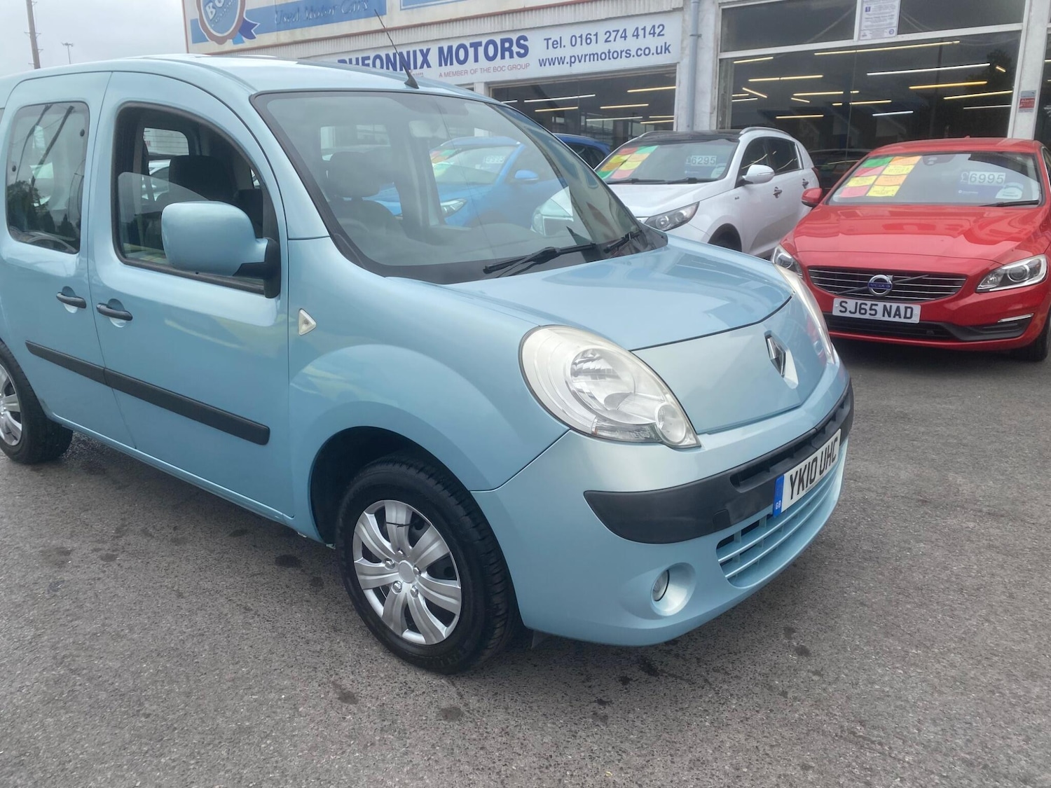 Used Renault Kangoo 2010 for sale - 76987819: Photo 83