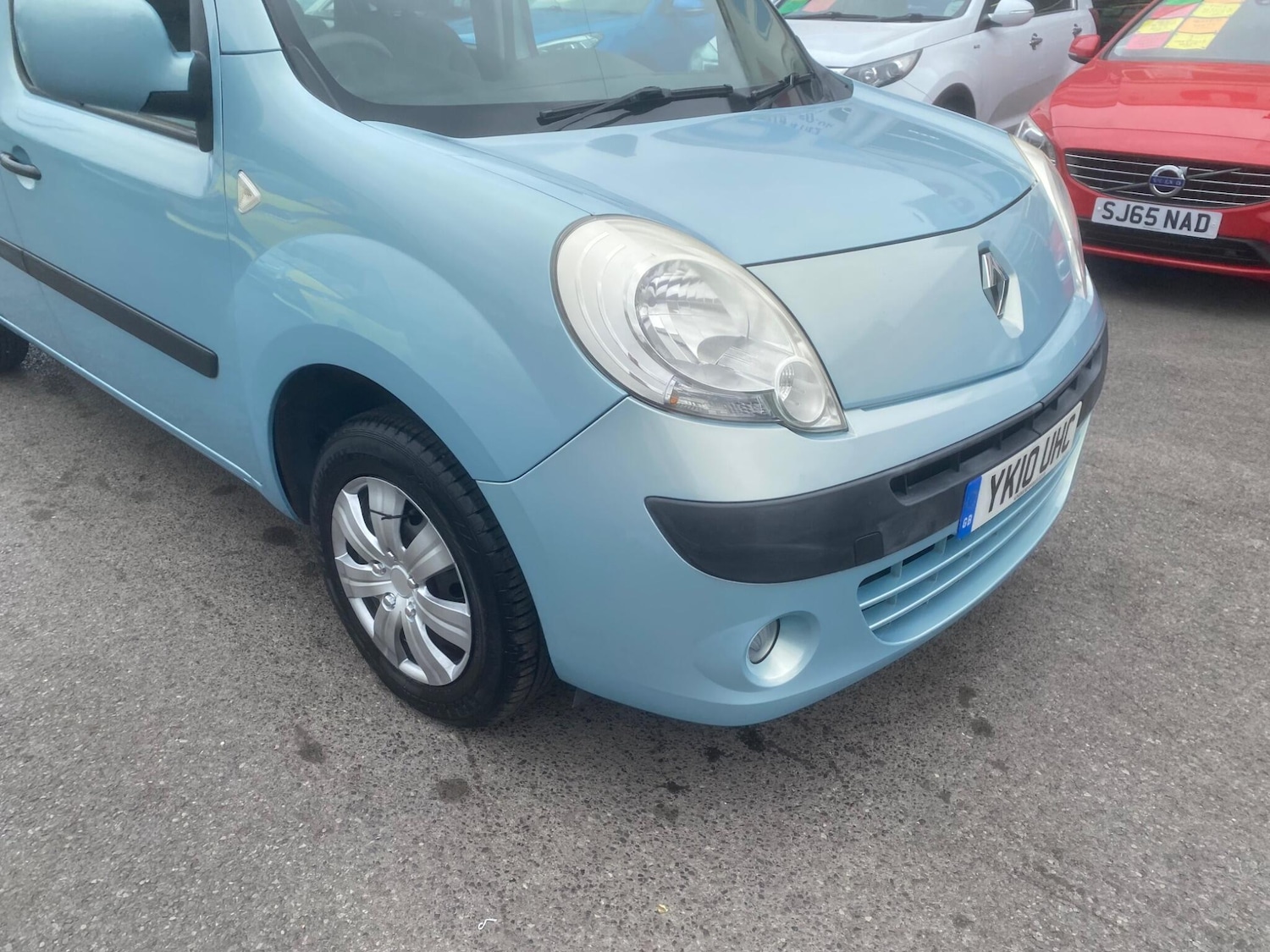 Used Renault Kangoo 2010 for sale - 76987819: Photo 84