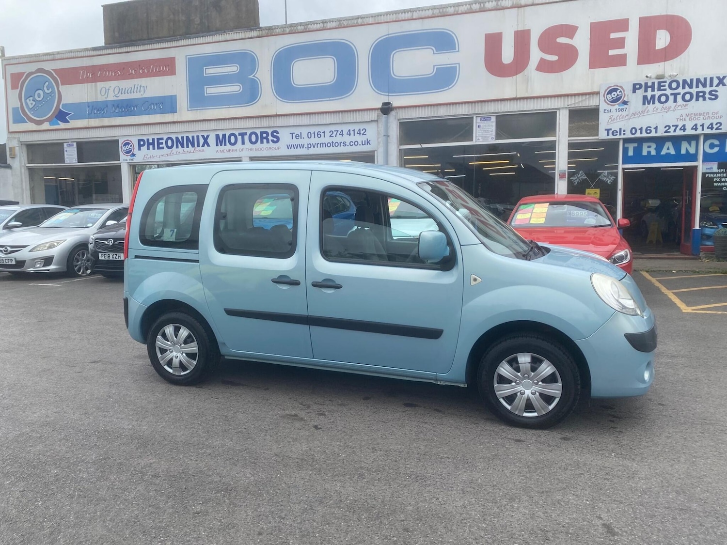 Used Renault Kangoo 2010 for sale - 76987819: Photo 86