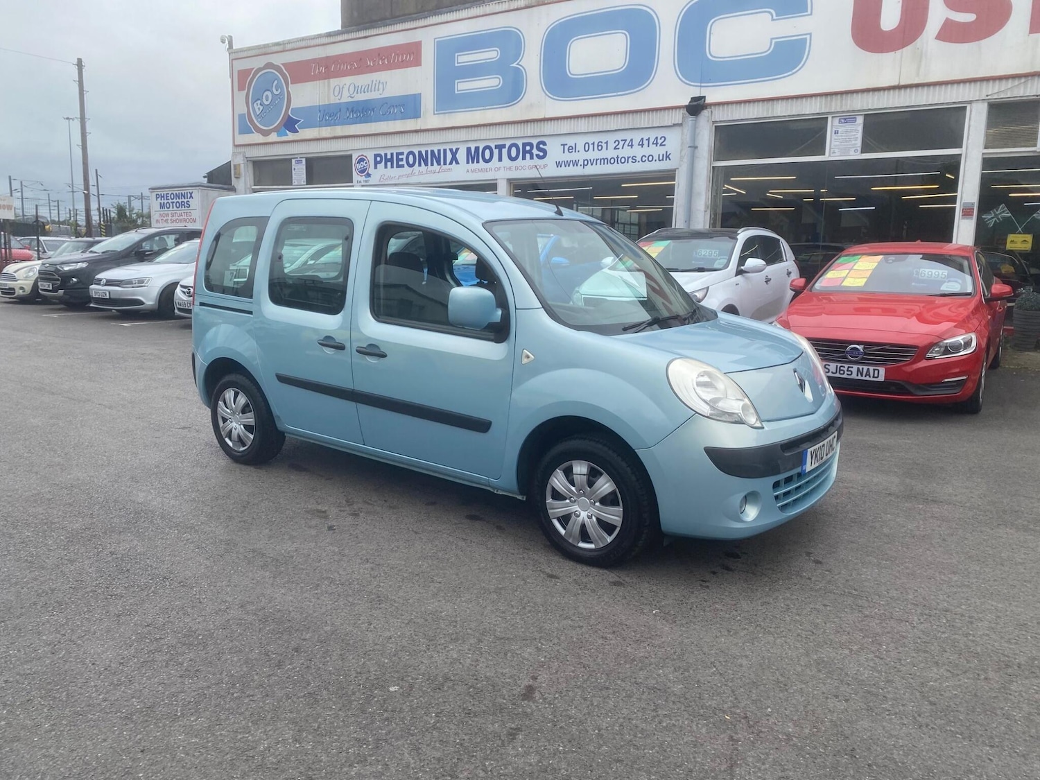 Used Renault Kangoo 2010 for sale - 76987819: Photo 87