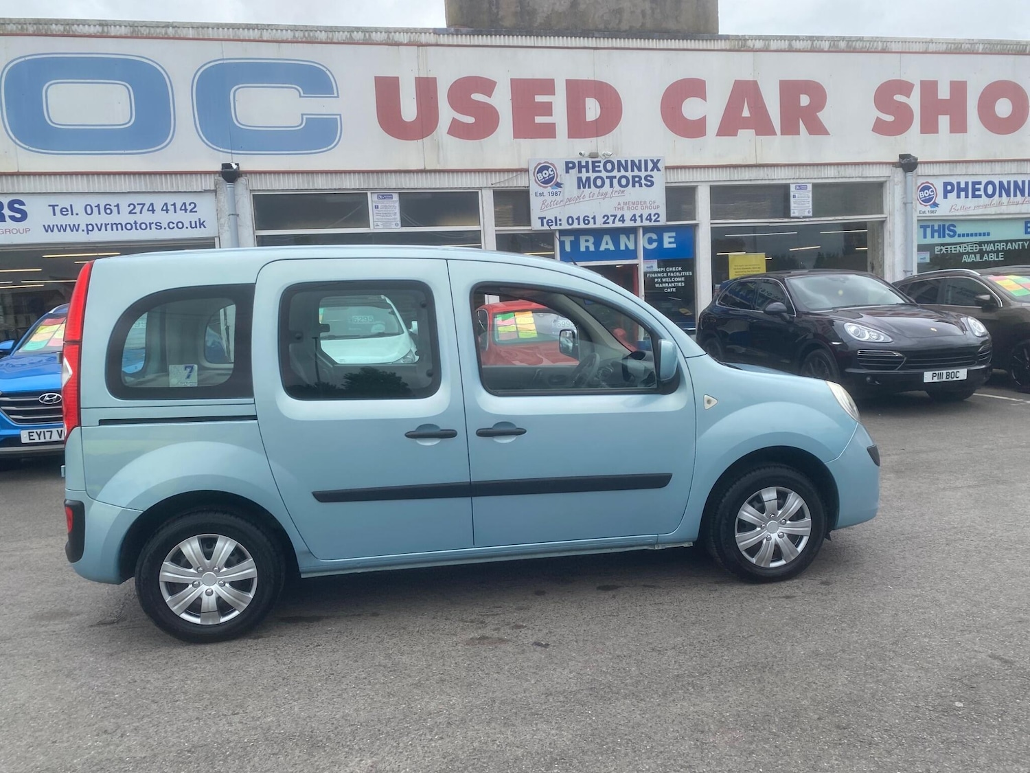 Used Renault Kangoo 2010 for sale - 76987819: Photo 88