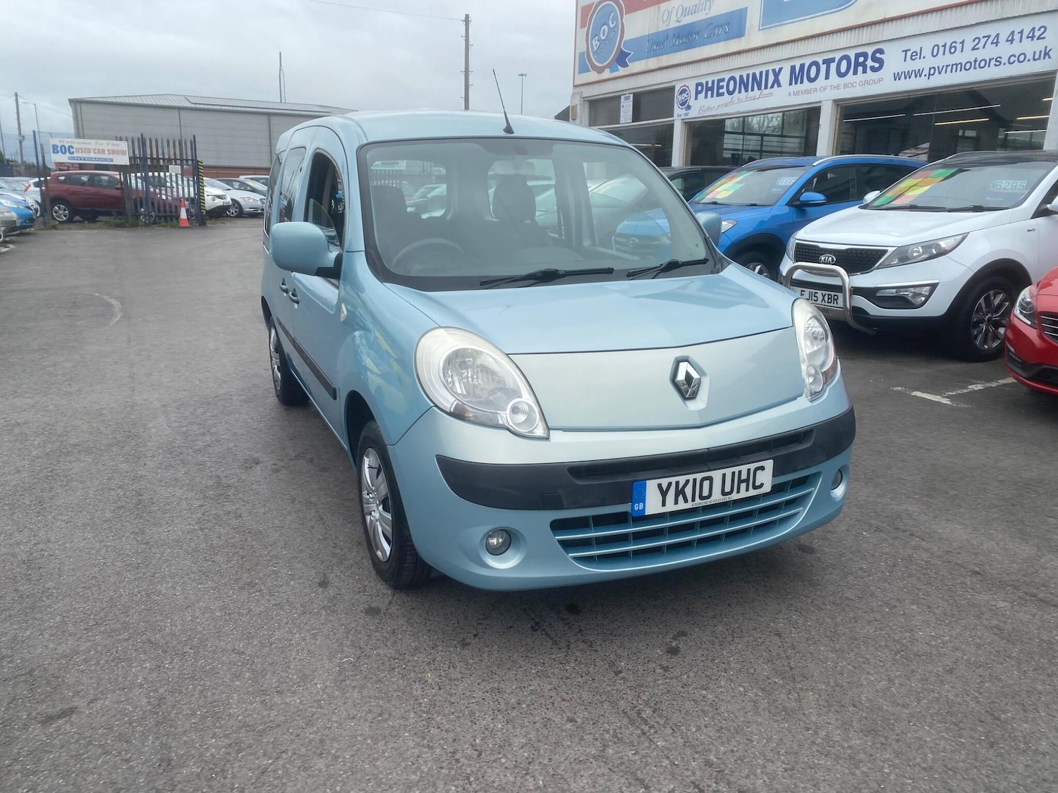 Used Renault Kangoo 2010 for sale - 76987819: Photo 9