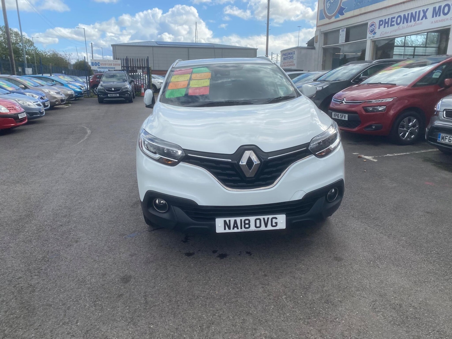 Used Renault Kadjar 2018 for sale - 76549272: Photo 13