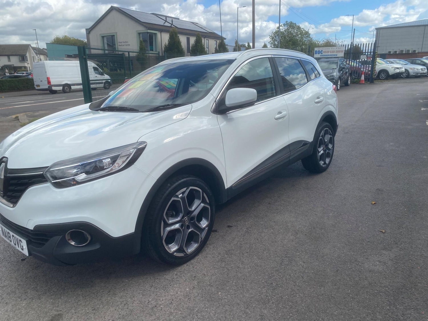 Used Renault Kadjar 2018 for sale - 76549272: Photo 14