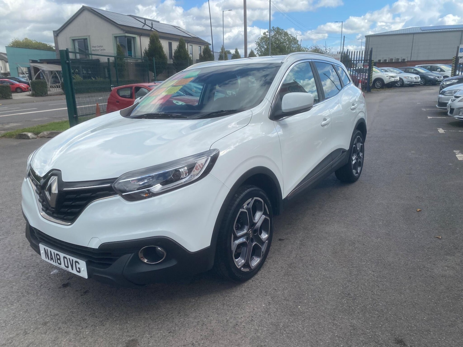 Used Renault Kadjar 2018 for sale - 76549272: Photo 15