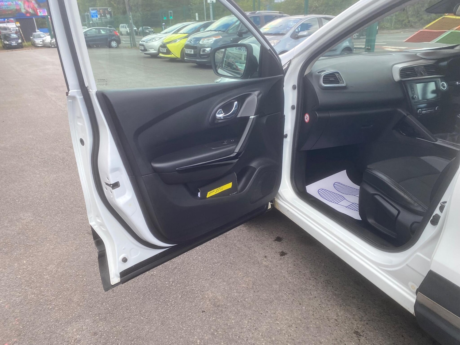 Used Renault Kadjar 2018 for sale - 76549272: Photo 33