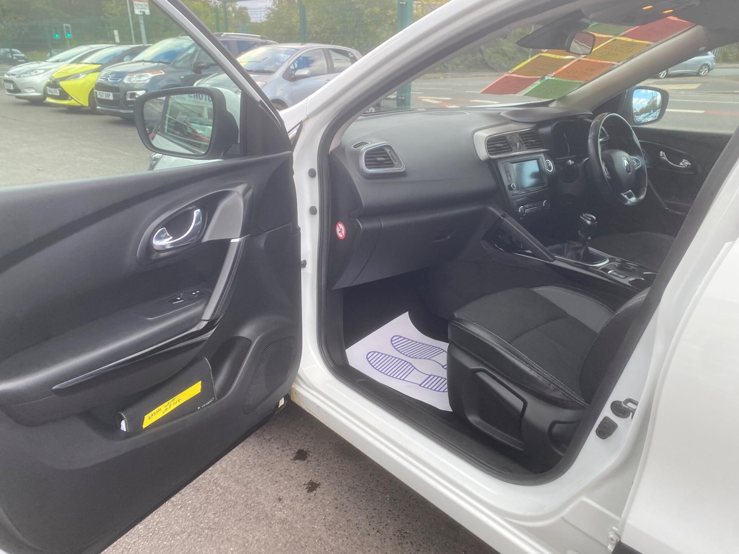 Used Renault Kadjar 2018 for sale - 76549272: Photo 34