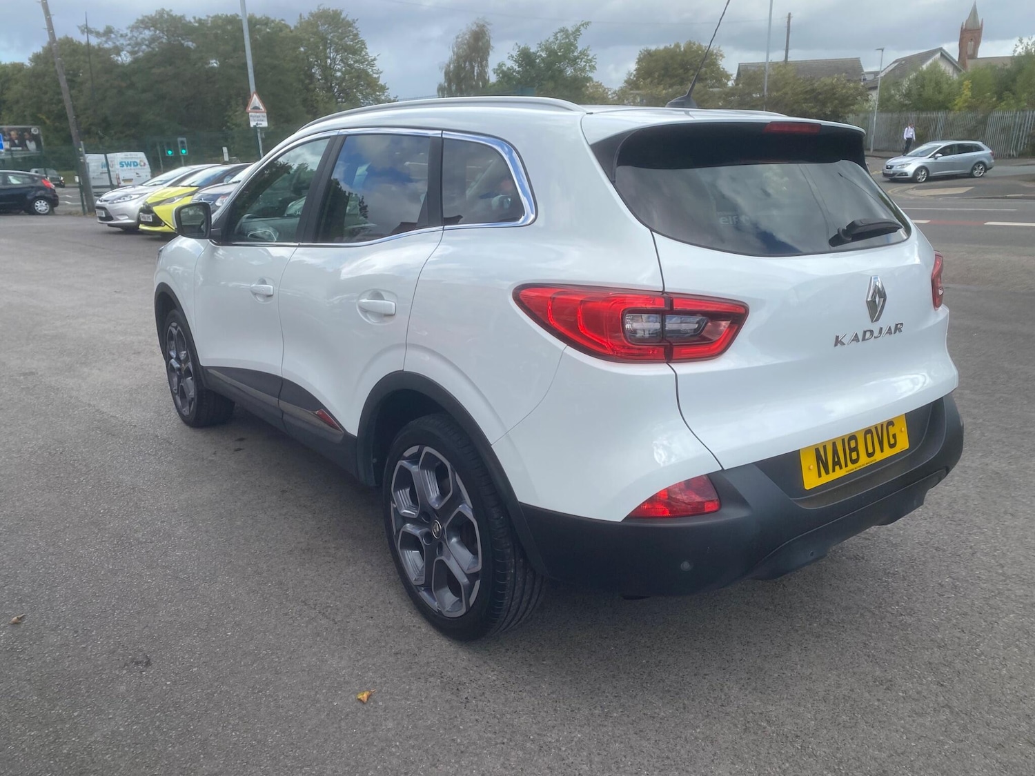 Used Renault Kadjar 2018 for sale - 76549272: Photo 38