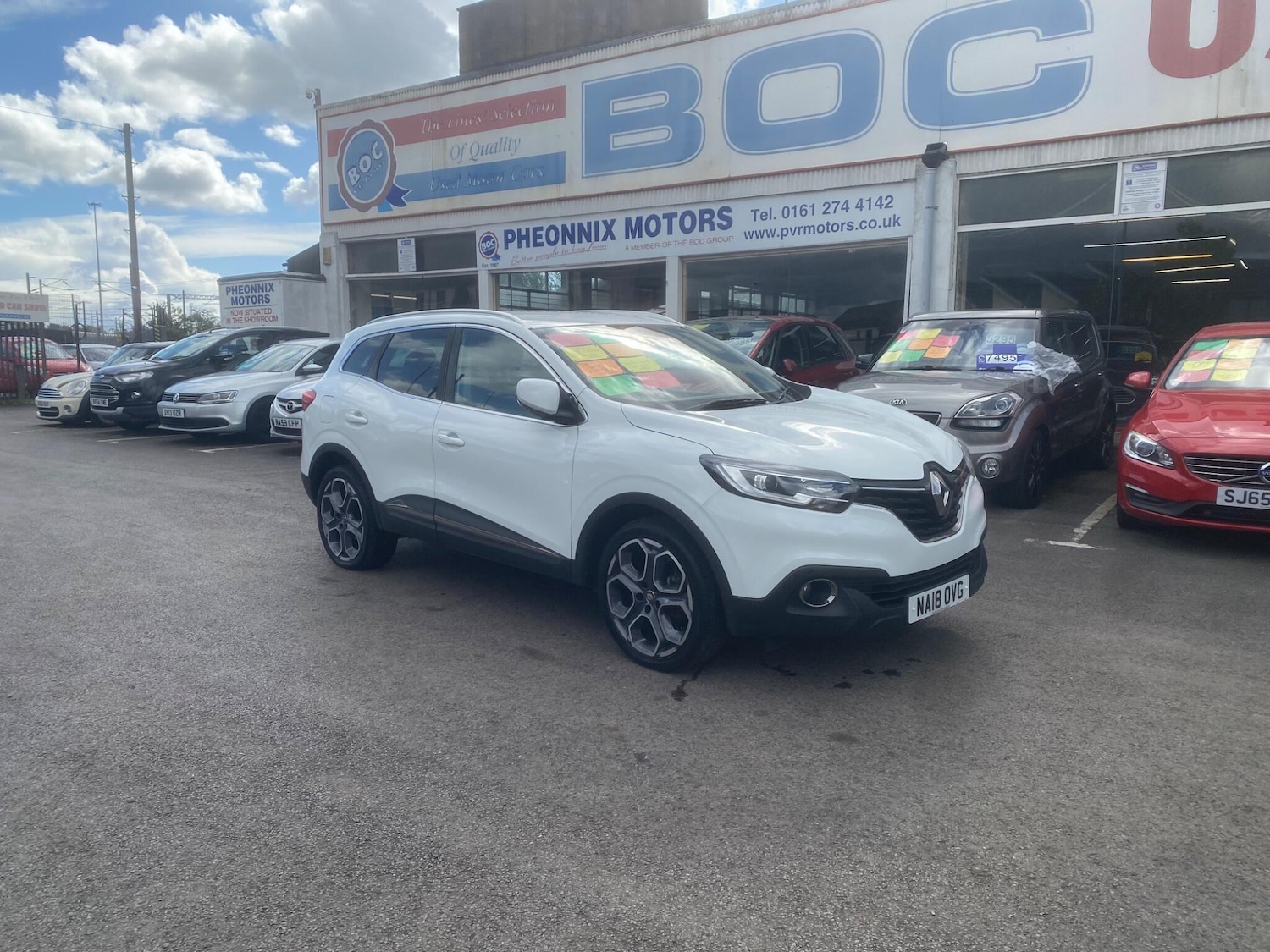 Used Renault Kadjar 2018 for sale - 76549272: Photo 4