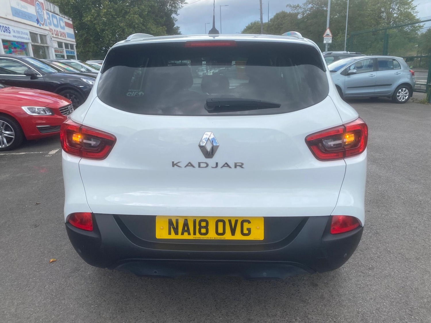 Used Renault Kadjar 2018 for sale - 76549272: Photo 41