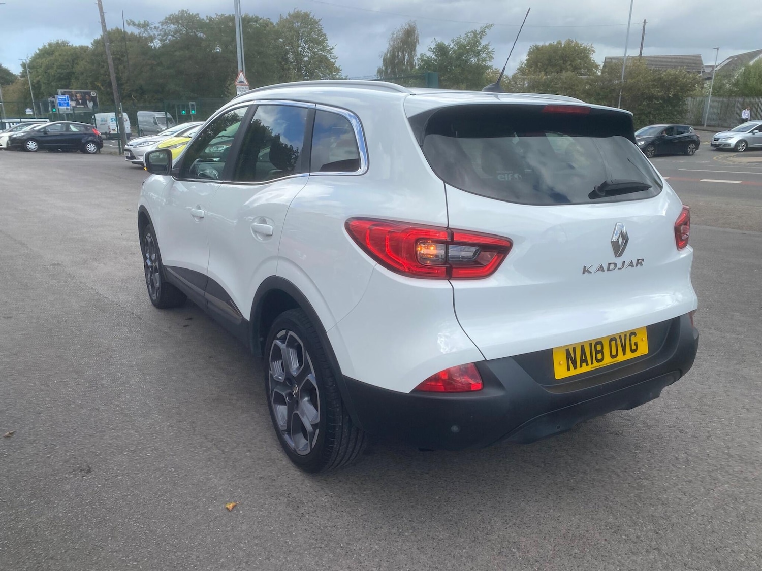 Used Renault Kadjar 2018 for sale - 76549272: Photo 43