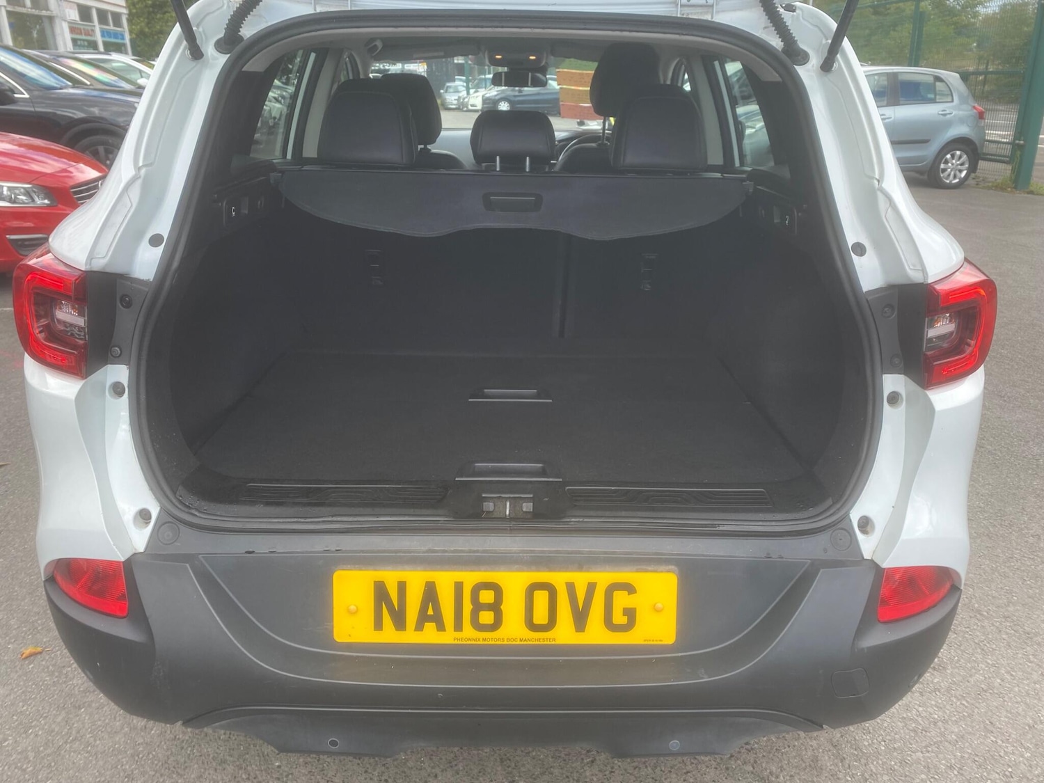 Used Renault Kadjar 2018 for sale - 76549272: Photo 44