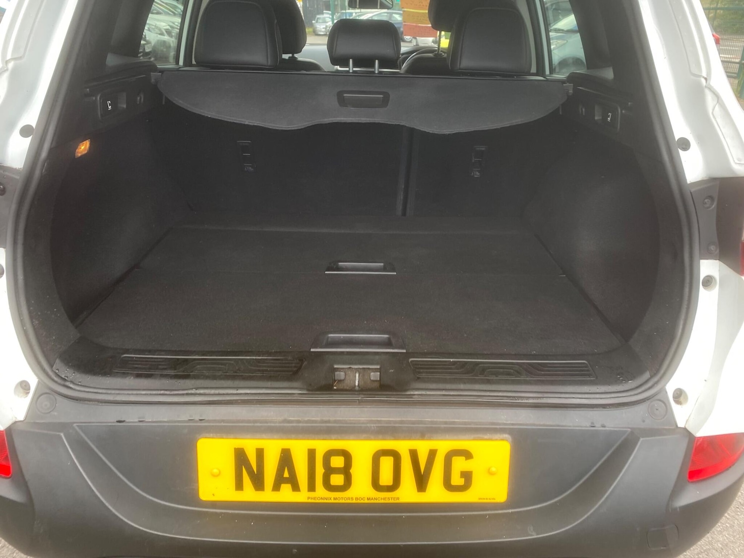 Used Renault Kadjar 2018 for sale - 76549272: Photo 45