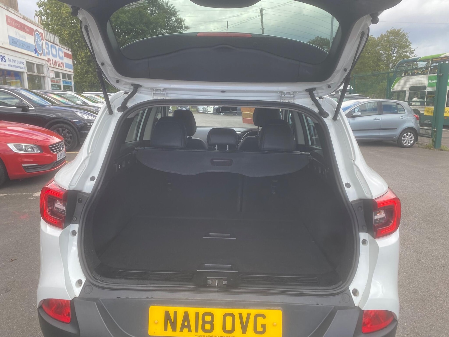 Used Renault Kadjar 2018 for sale - 76549272: Photo 49