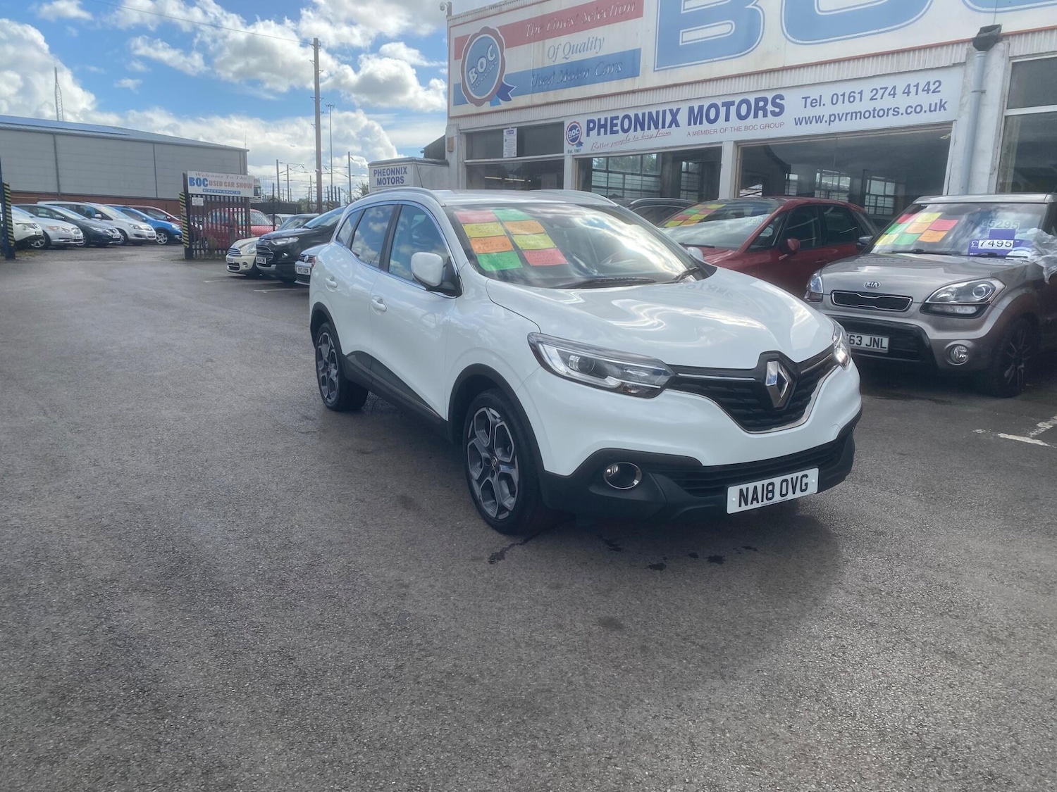 Used Renault Kadjar 2018 for sale - 76549272: Photo 6