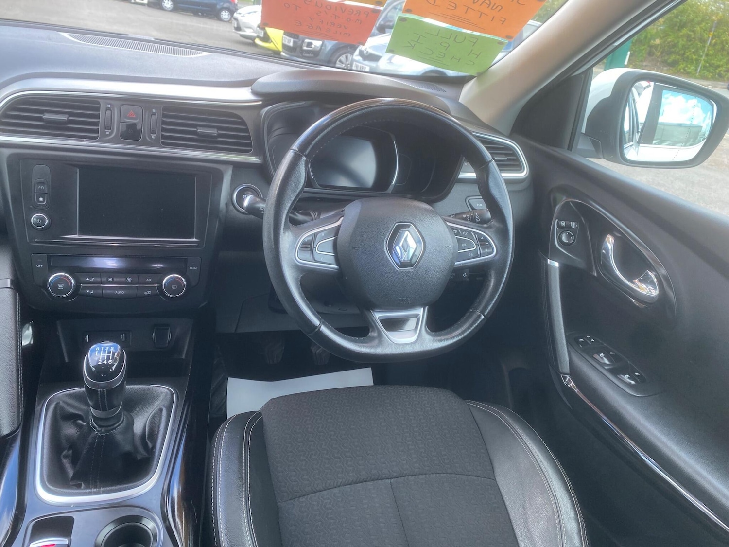 Used Renault Kadjar 2018 for sale - 76549272: Photo 63