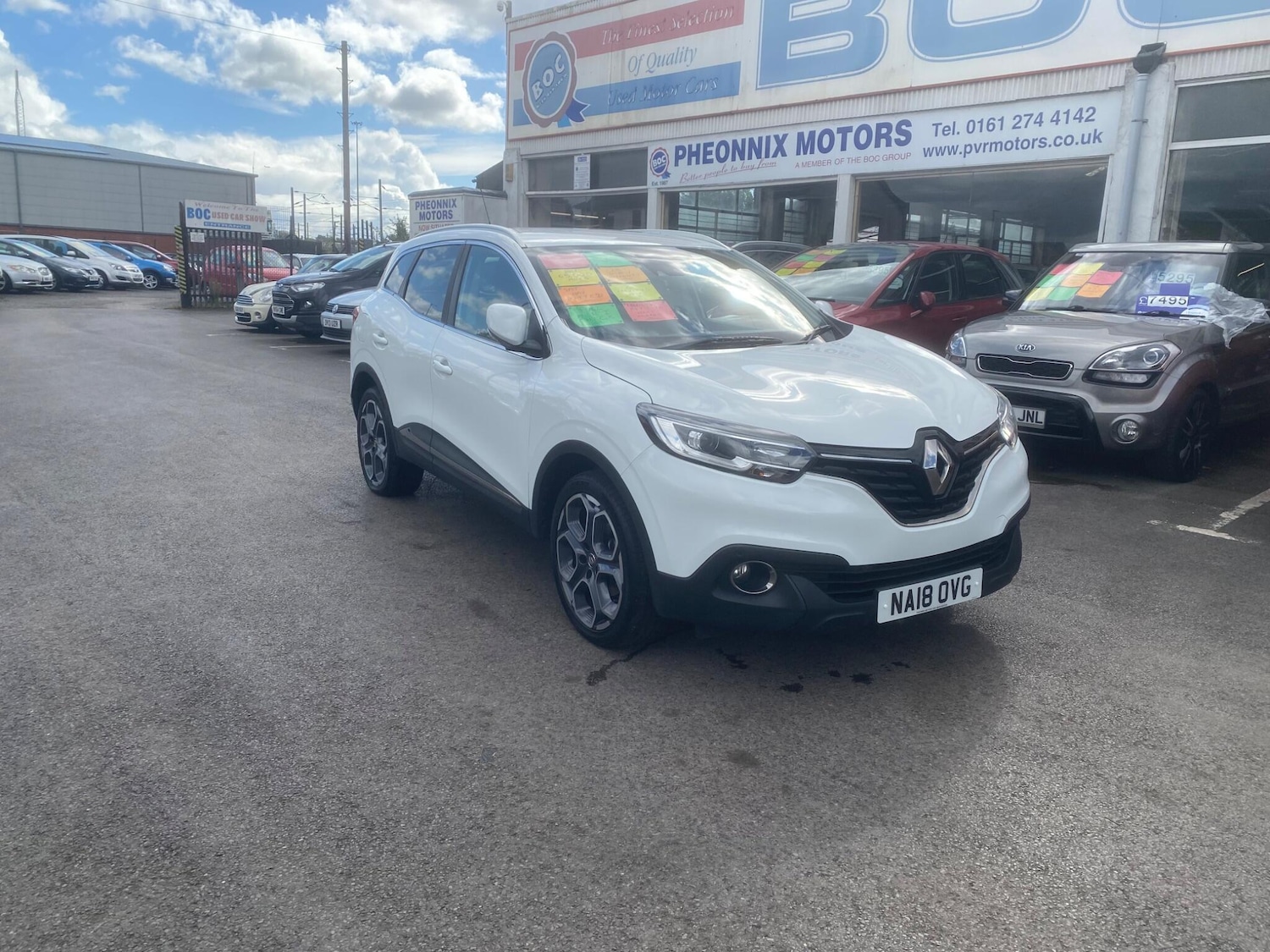 Used Renault Kadjar 2018 for sale - 76549272: Photo 7
