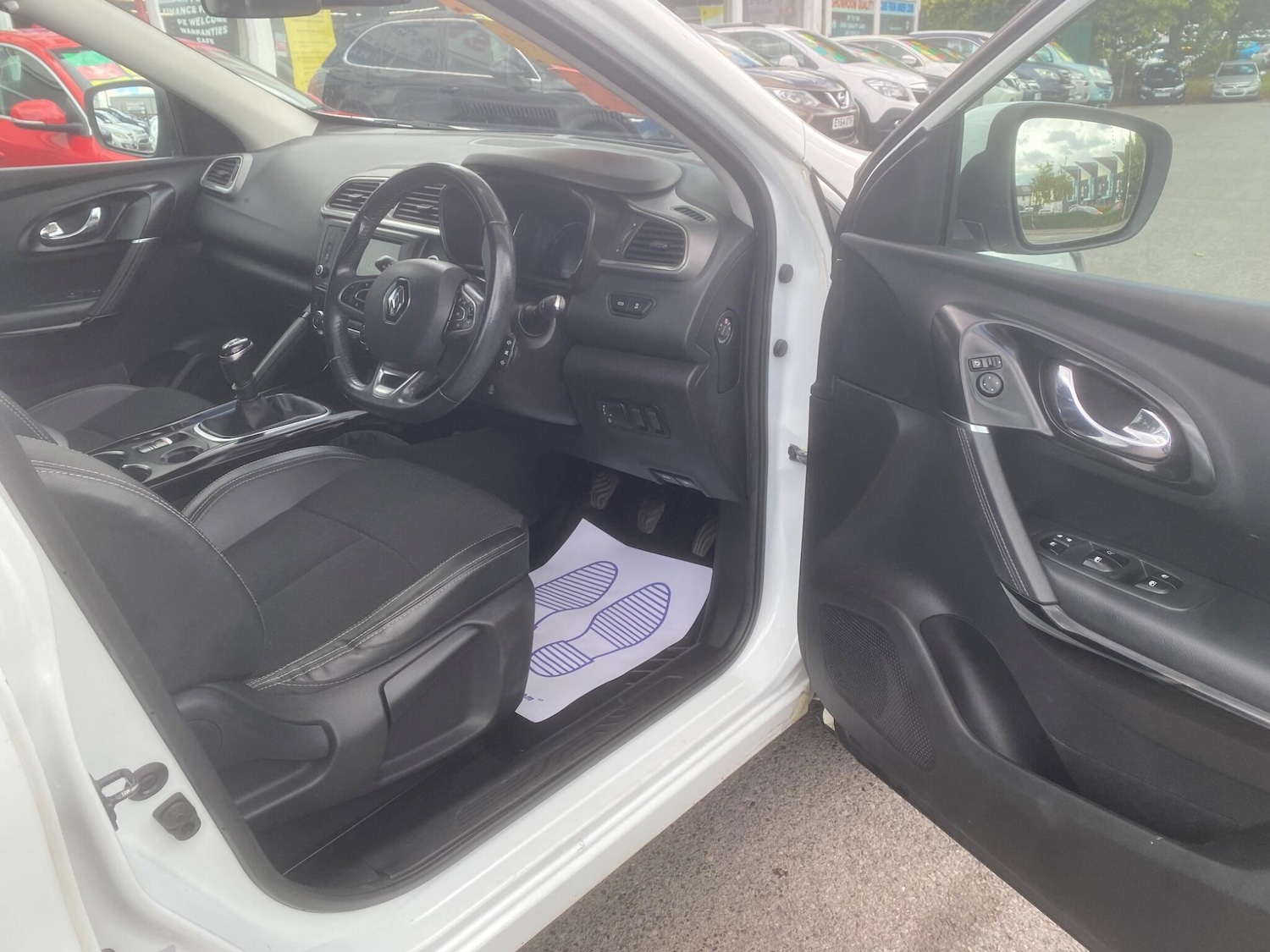 Used Renault Kadjar 2018 for sale - 76549272: Photo 74