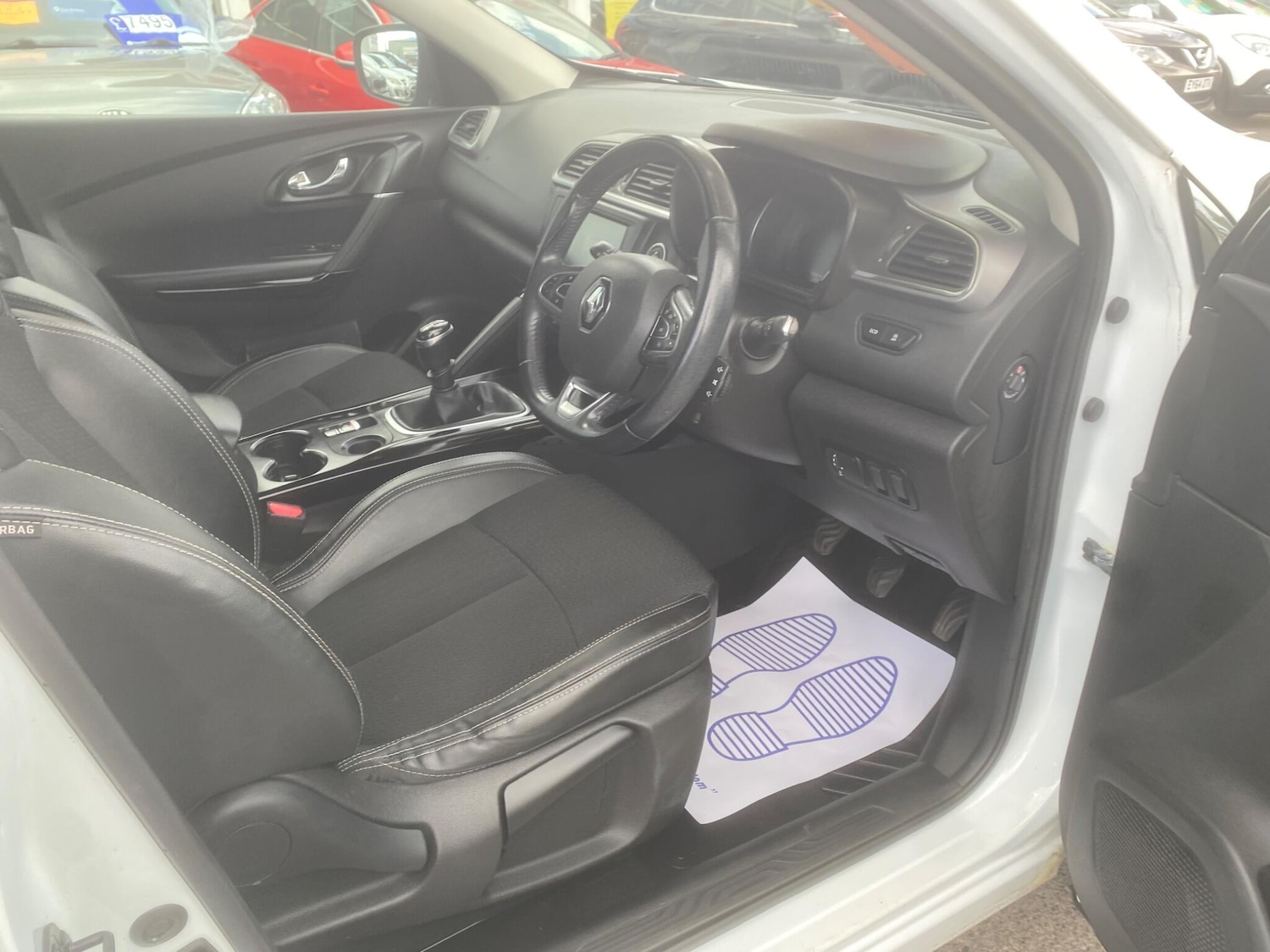 Used Renault Kadjar 2018 for sale - 76549272: Photo 75