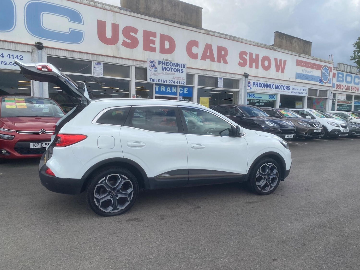 Used Renault Kadjar 2018 for sale - 76549272: Photo 78