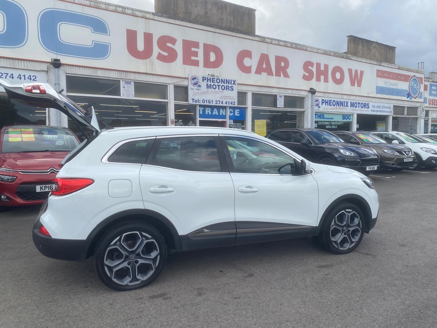 Used Renault Kadjar 2018 for sale - 76549272: Photo 79