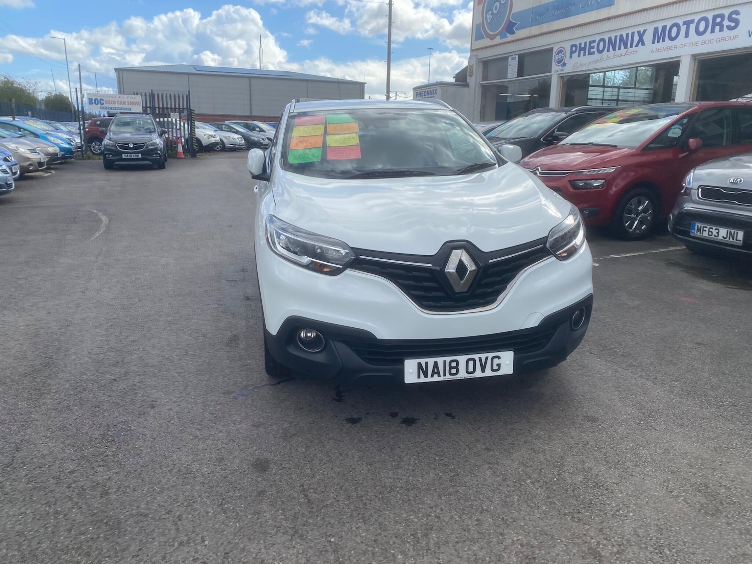 Used Renault Kadjar 2018 for sale - 76549272: Photo 8