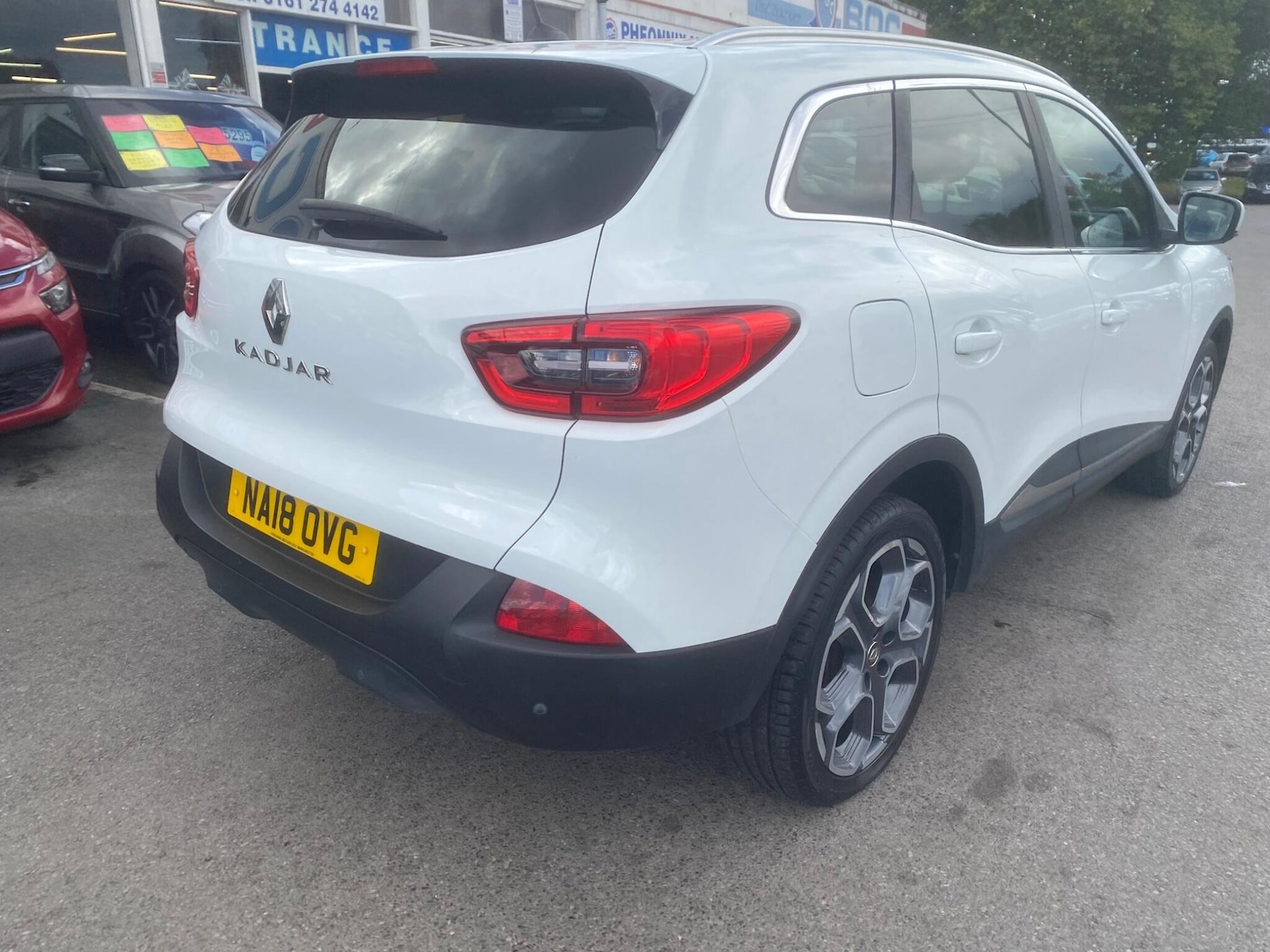 Used Renault Kadjar 2018 for sale - 76549272: Photo 80