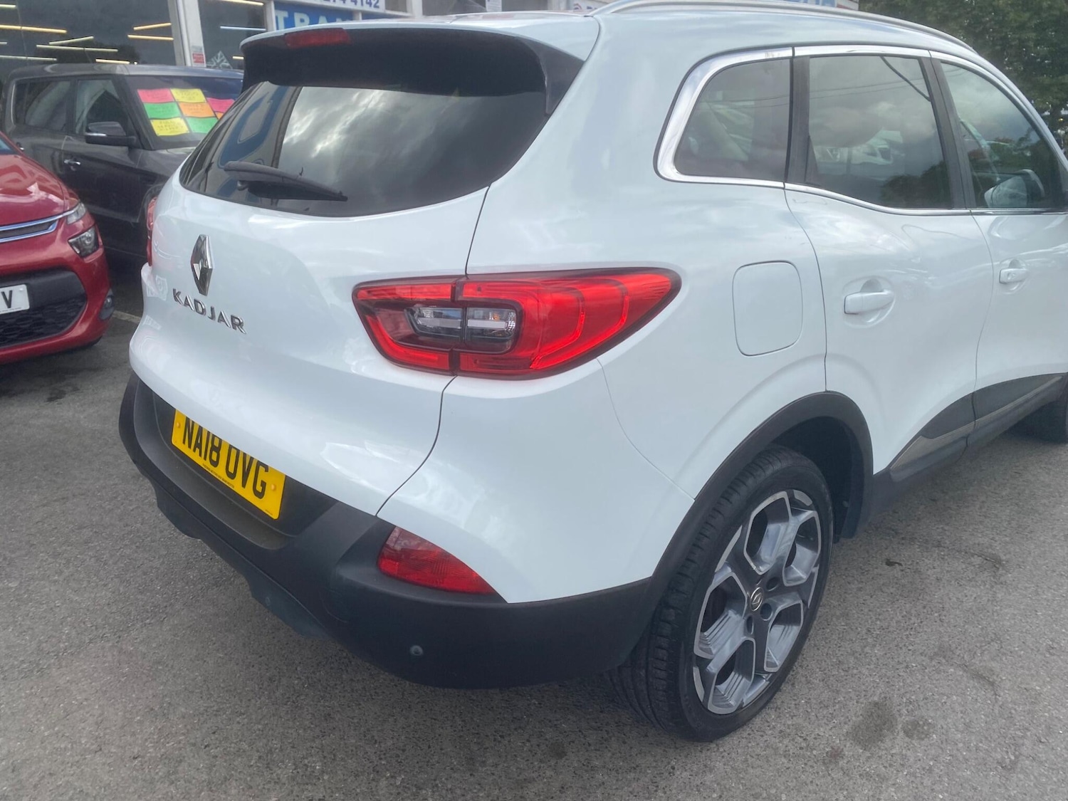Used Renault Kadjar 2018 for sale - 76549272: Photo 81