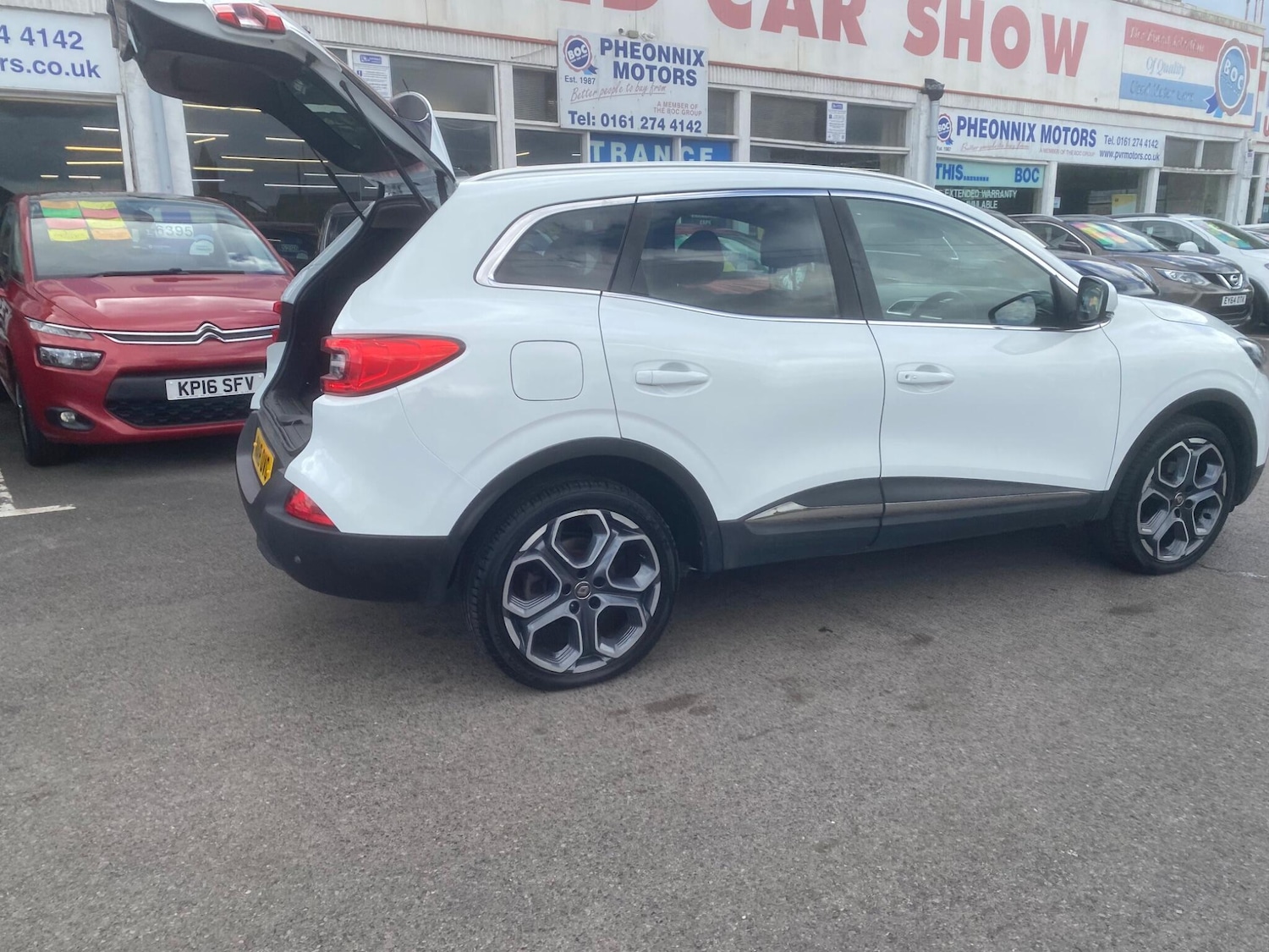 Used Renault Kadjar 2018 for sale - 76549272: Photo 82