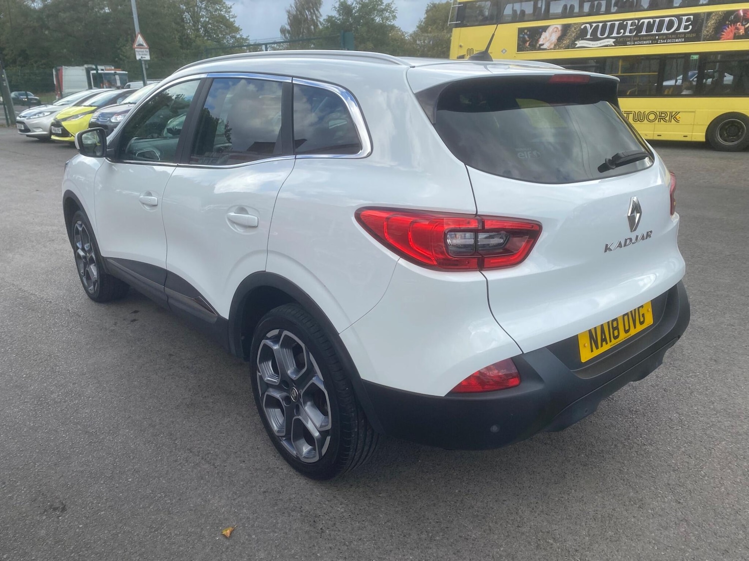 Used Renault Kadjar 2018 for sale - 76549272: Photo 84