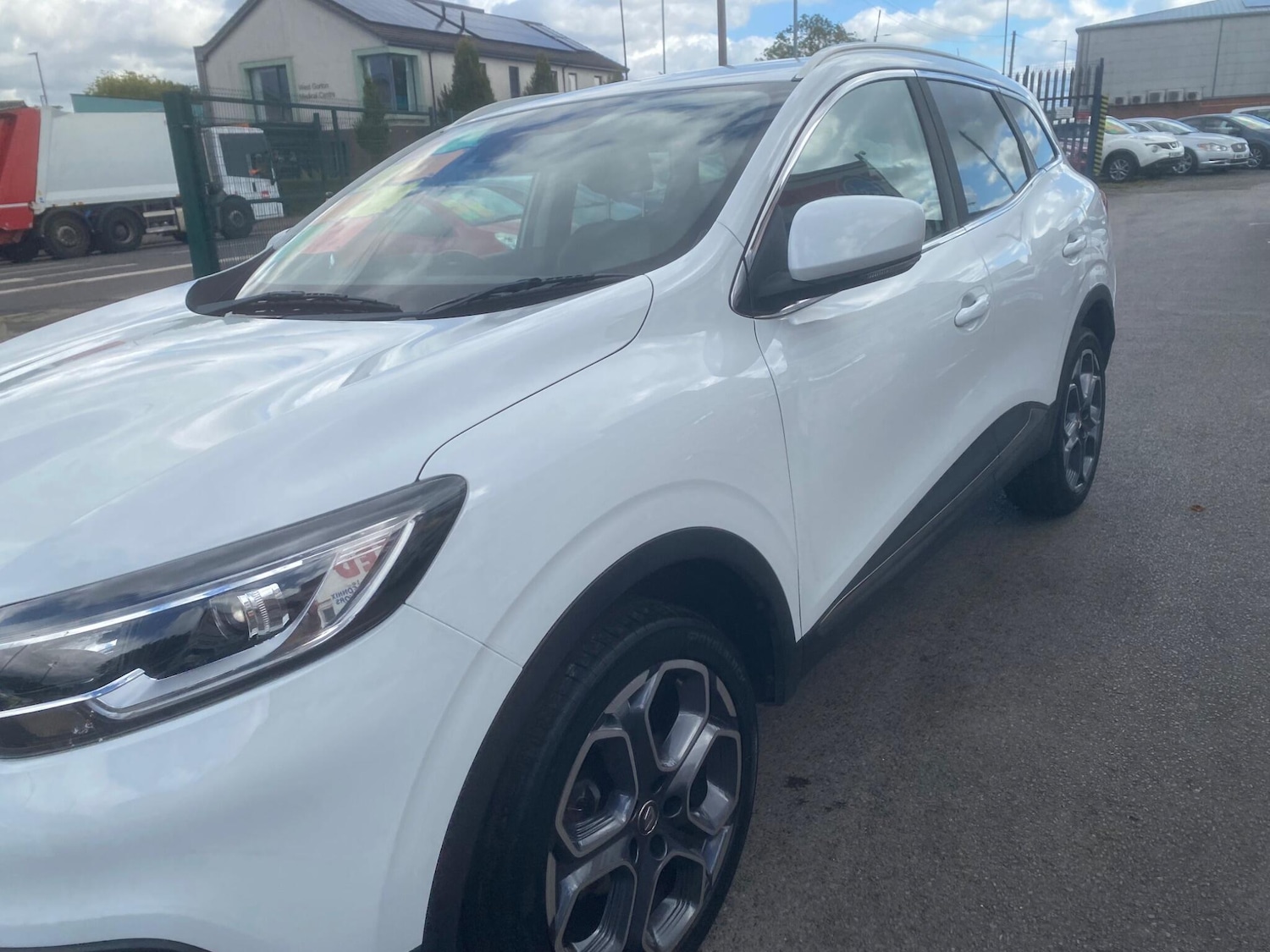 Used Renault Kadjar 2018 for sale - 76549272: Photo 86