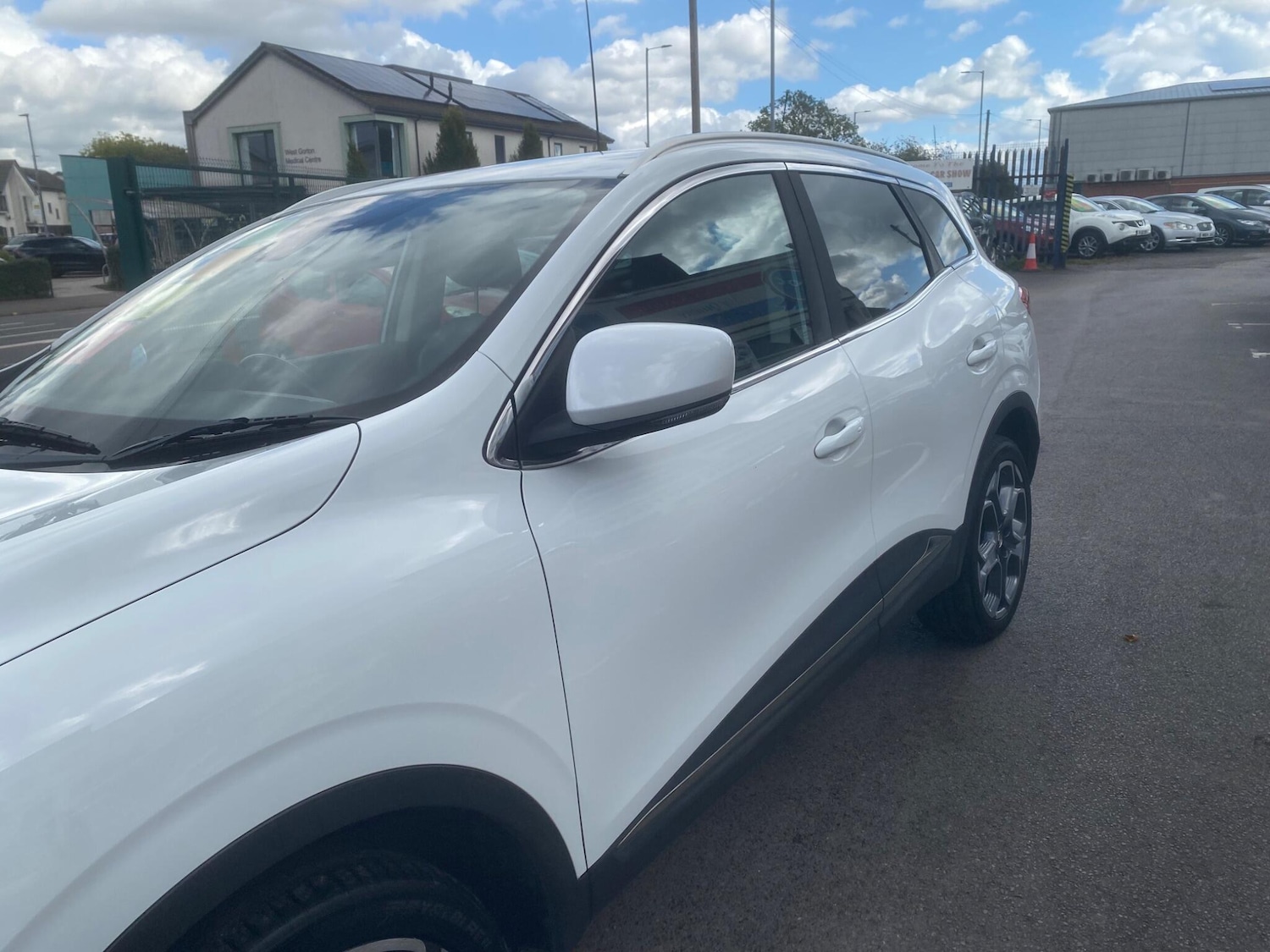Used Renault Kadjar 2018 for sale - 76549272: Photo 87