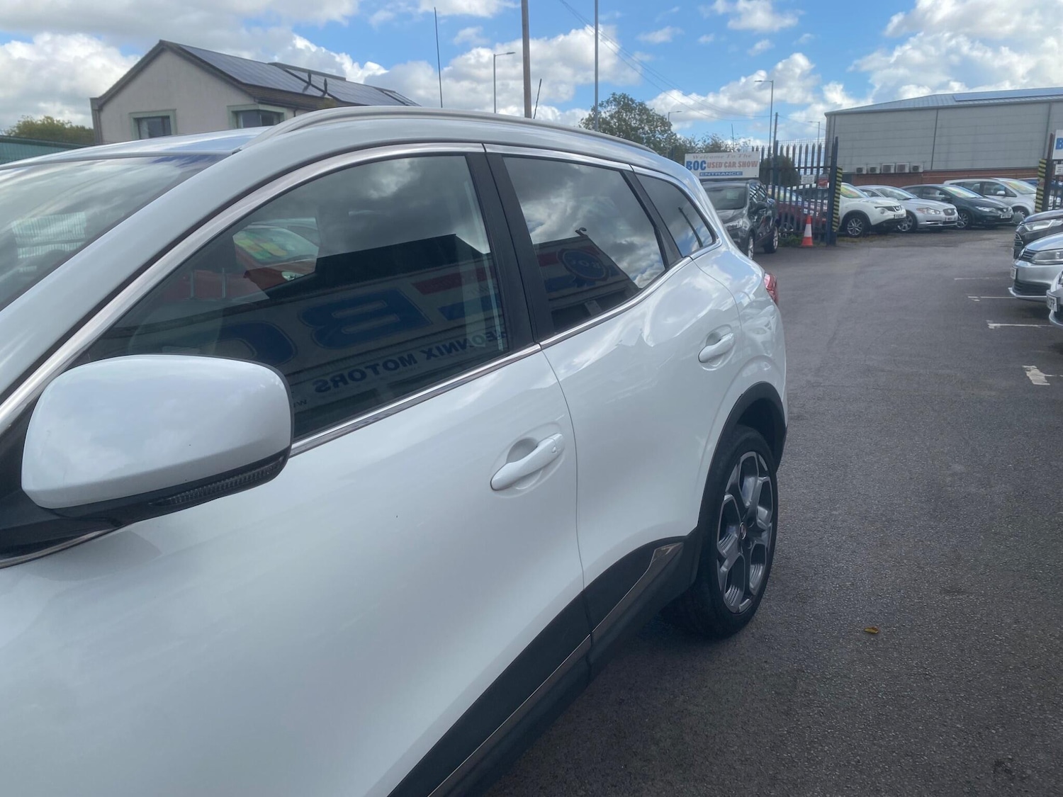 Used Renault Kadjar 2018 for sale - 76549272: Photo 88