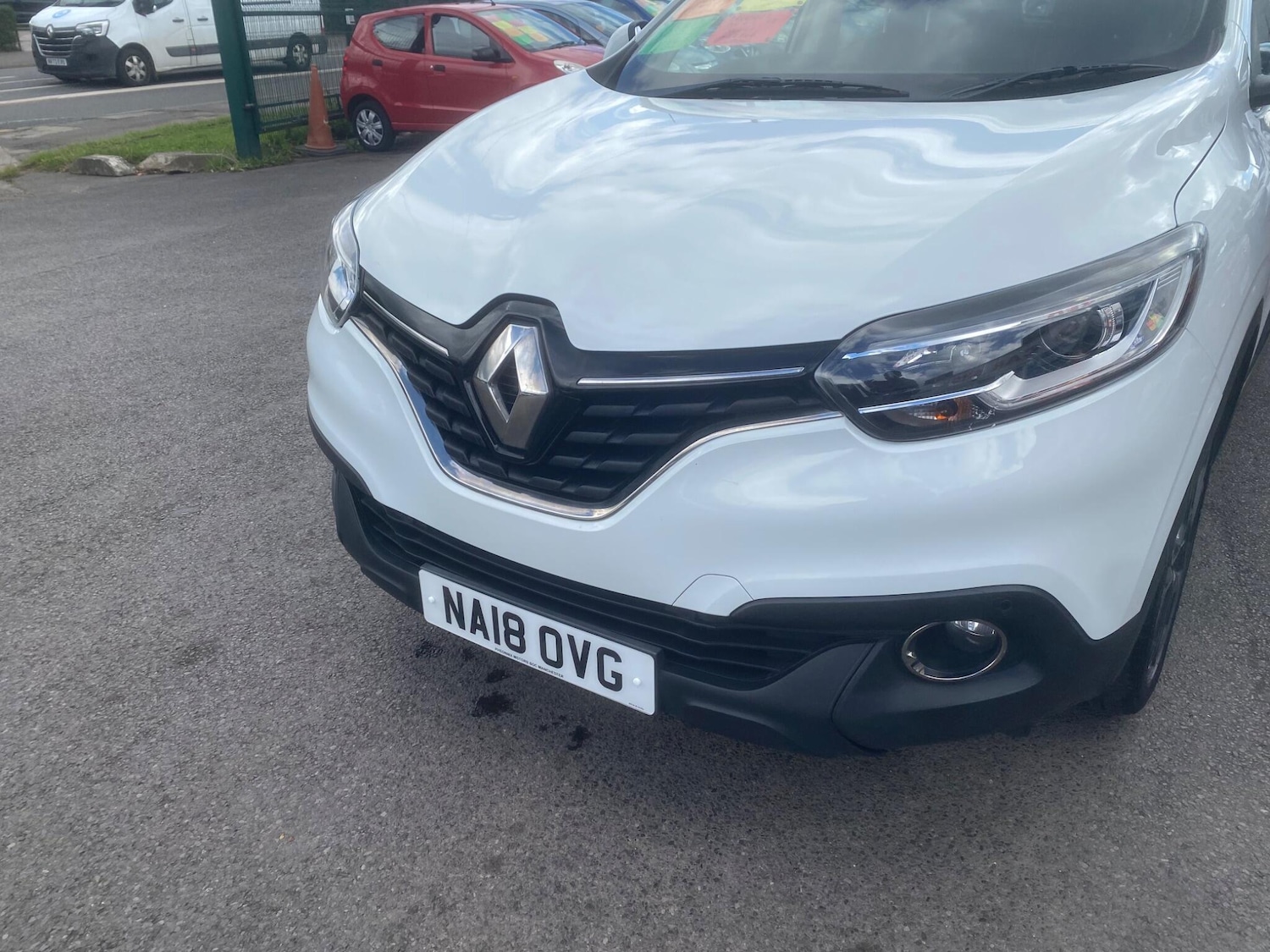 Used Renault Kadjar 2018 for sale - 76549272: Photo 89