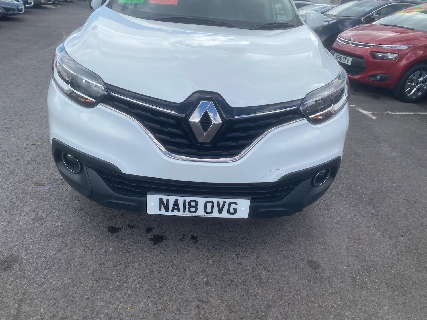 Used Renault Kadjar 2018 for sale - 76549272: Photo 93