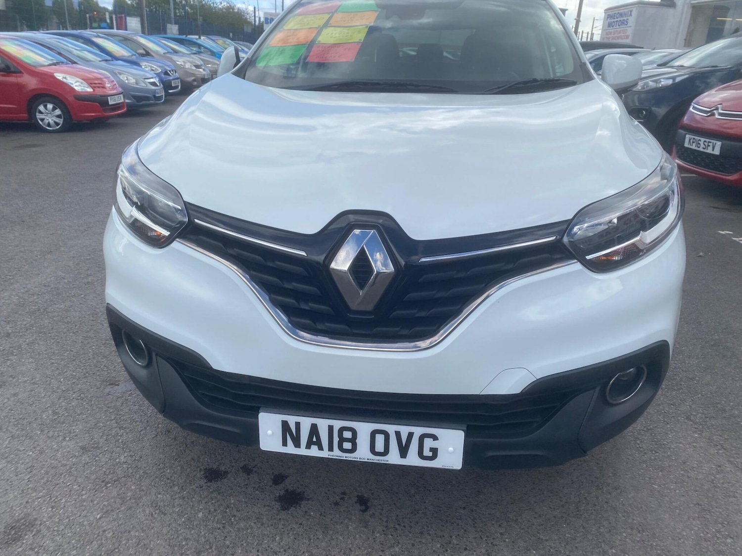 Used Renault Kadjar 2018 for sale - 76549272: Photo 94