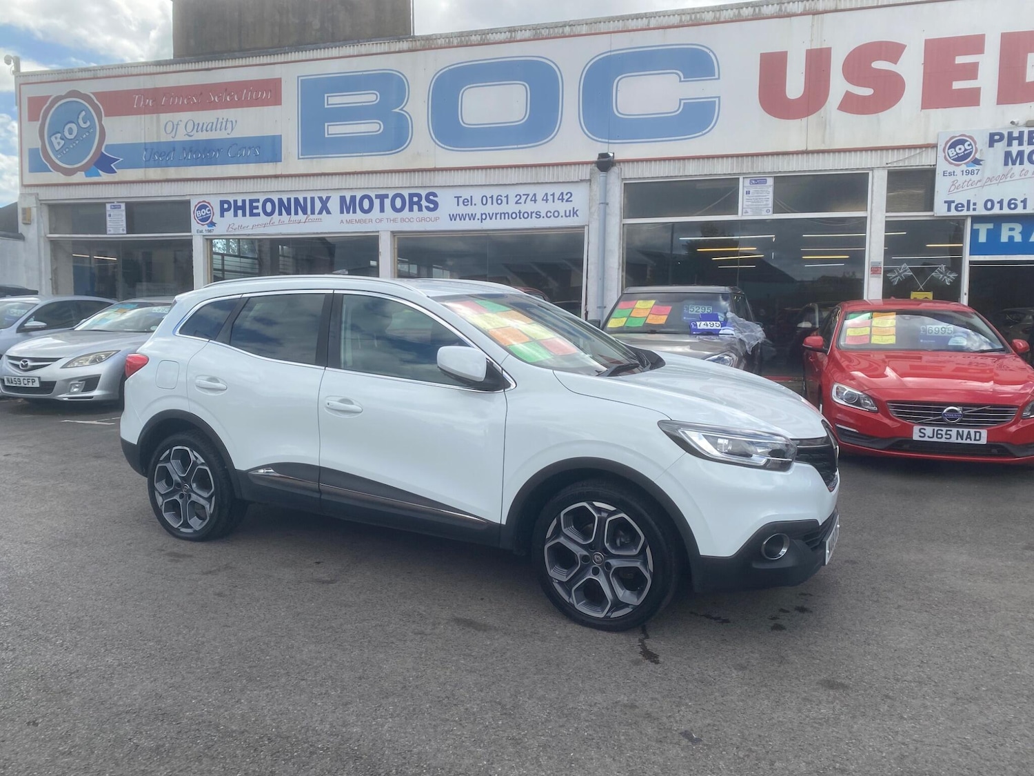 Used Renault Kadjar 2018 for sale - 76549272: Photo 97