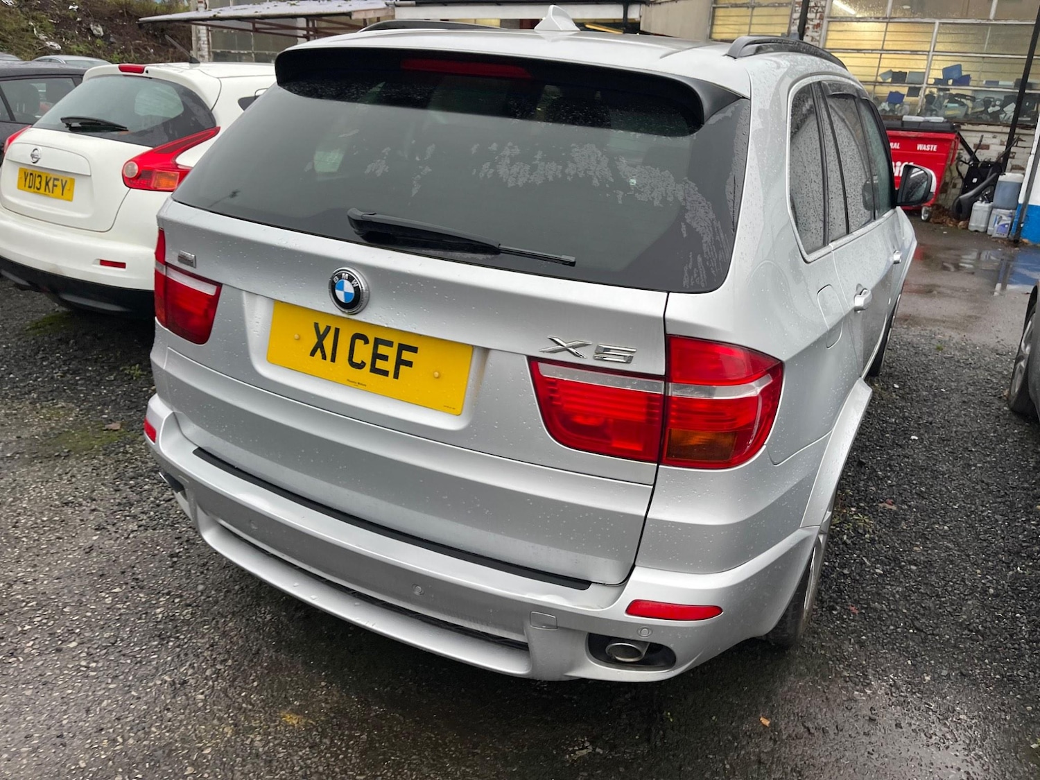 Used BMW X5 2010 for sale - 76993764: Photo 8