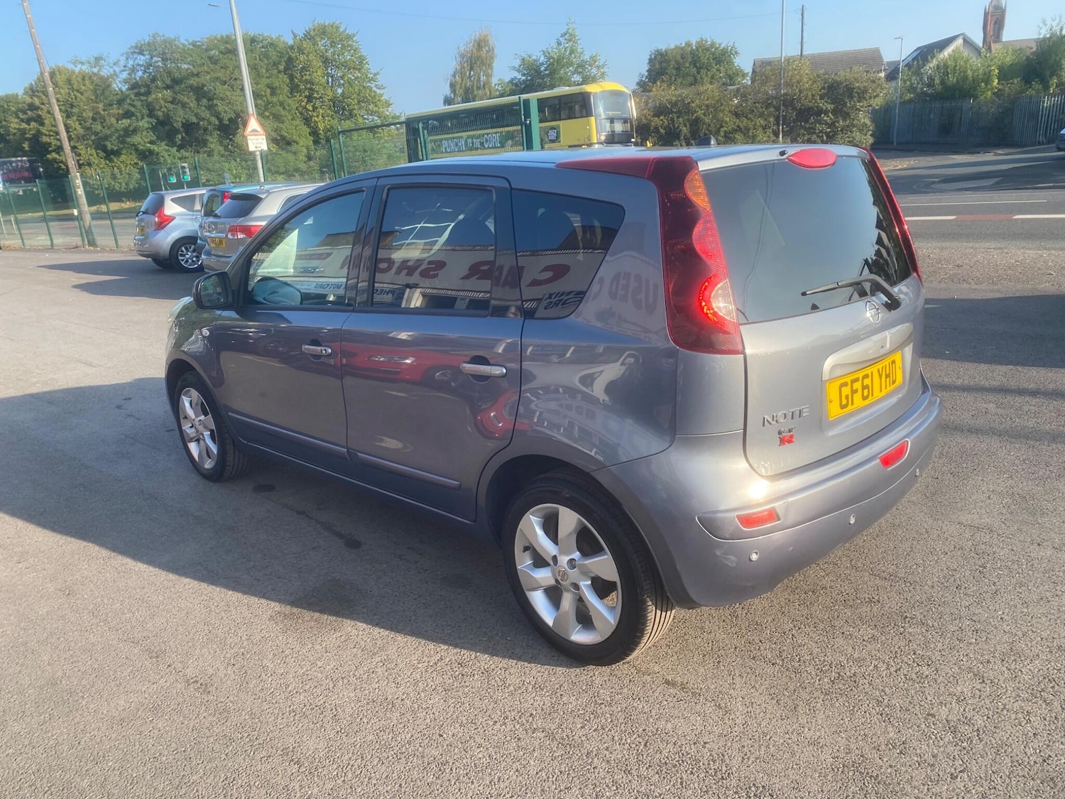 Used Nissan Note 2011 for sale - 76549557: Photo 10