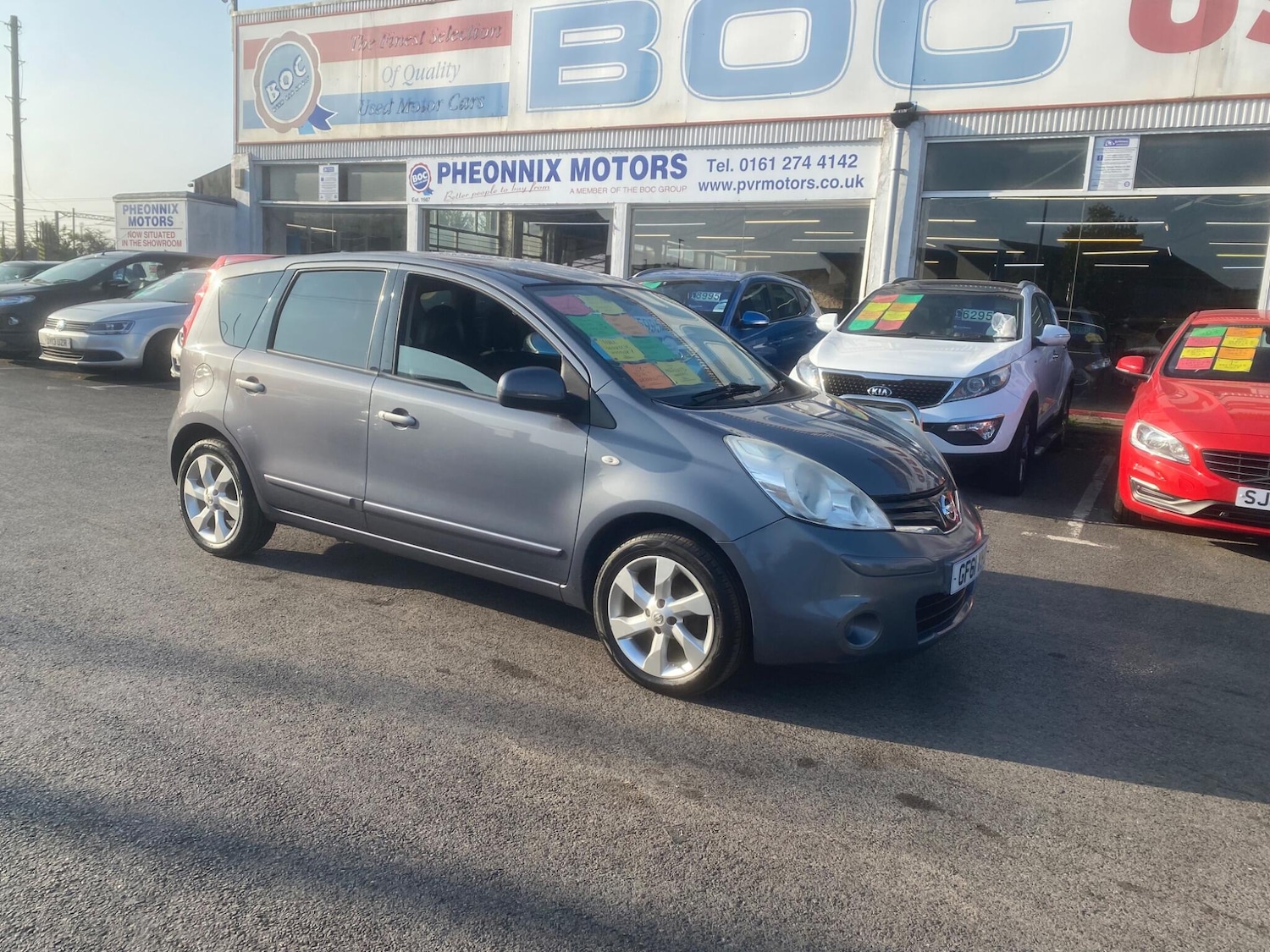 Used Nissan Note 2011 for sale - 76549557: Photo 2