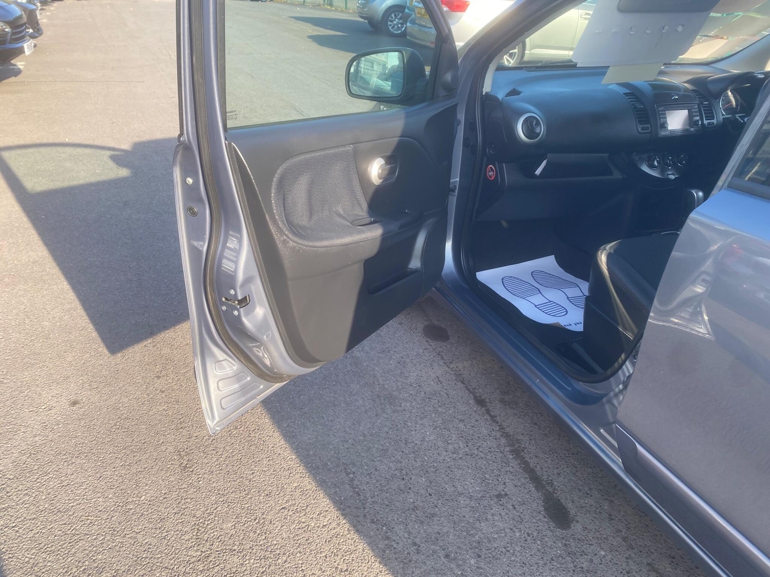 Used Nissan Note 2011 for sale - 76549557: Photo 25