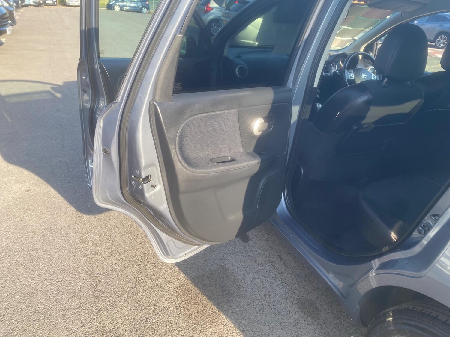 Used Nissan Note 2011 for sale - 76549557: Photo 31