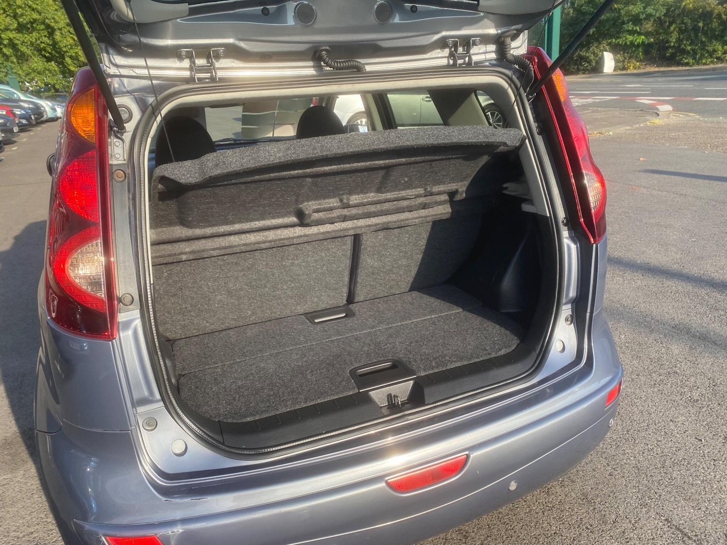 Used Nissan Note 2011 for sale - 76549557: Photo 37