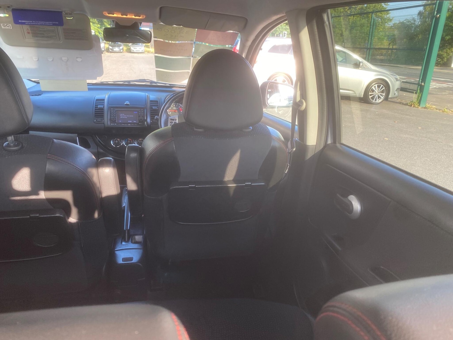 Used Nissan Note 2011 for sale - 76549557: Photo 39