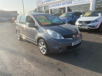 Used Nissan Note 2011 for sale - 76549557: Photo