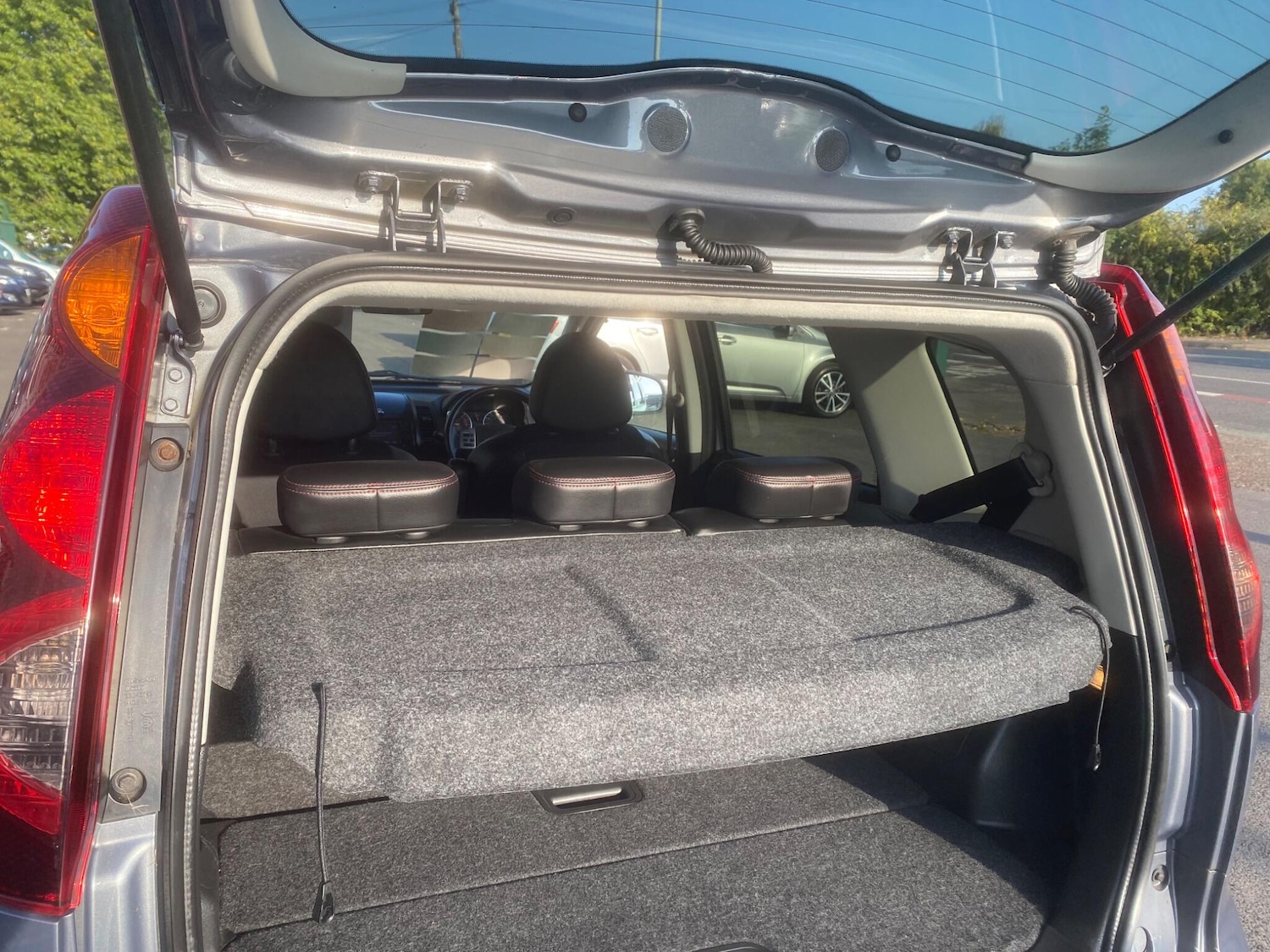 Used Nissan Note 2011 for sale - 76549557: Photo 44