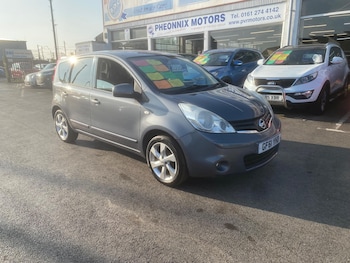 Used Nissan Note 2011 for sale - 76549557: Photo